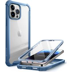 i-Blason Ares Blue Case for iPhone 14 Pro Max (iPhone2022Pro-6.7-Ares-SP-Azure) Blue