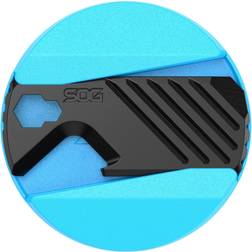 Popsockets PopGrip SOG Multi-Tool Cyan