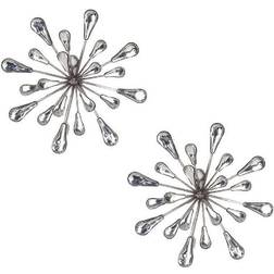 Tripar International Inc. Starburst Wall Decor 7x7"