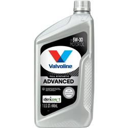 Valvoline Advanced Full Synthetic SAE 5W-30