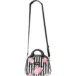 Betsey Johnson Hardside Cosmetic Bag - Girls Print