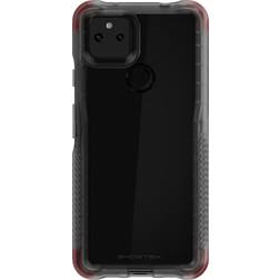 Ghostek Google Pixel 5a Pro Case Clear for Pixel5a 5G Phone Cover Covert (Smoke)