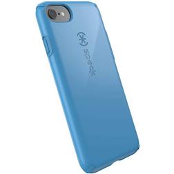 Speck CandyShell Lite iPhone 8 Plus Case, Also Fits iPhone 7 Plus, iPhone 6S Plus, Azure Blue