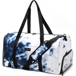 Jadyn Jadyn Weekender 52L Women s Travel Duffel Bag (Tie Dye)