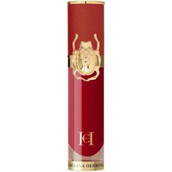 Carolina Herrera The Lip Liquid Vinyl Lipstick #211 Savage Red Refill