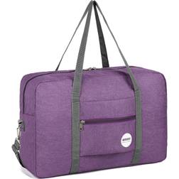 WANDF Underseat Foldable Carry-on Bag