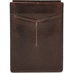 Fossil Derrick Rfid Magnetic Card Case Wallet ML3812201 - ML3812201