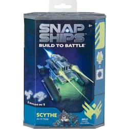 SNAP SHIPS Scythe Av-19 Tank Build to Battle, 9504