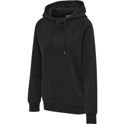 Hummel Red Classic Hoodie Women