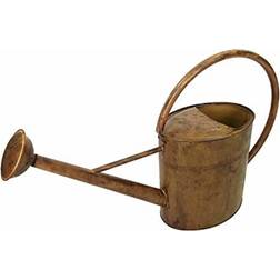 Gardener Select Farmhouse Oval Metal Watering Can