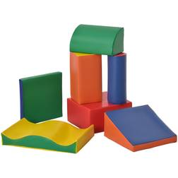 Aosom Soozier Soft Play 7pcs