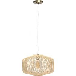 Lalia Home Circular Pendant Lamp