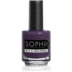 Sophi Natural Nail Polish, Incogni "toe" 15ml