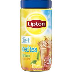 Lipton Diet Iced Black Tea Caffeinated Sugar-Free 20