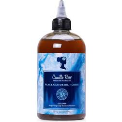 Camille Rose Black Castor Oil & Chebe Scalp Treatment Shampoo