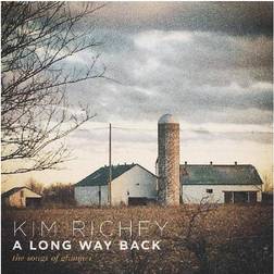 Richey Kim Long Way Back: The Songs Of Glimmer (Vinyl)