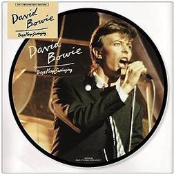 Alliance David Bowie Boys Keep Swinging (40Th Anniversary) (Vinyl)