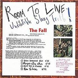 Room To Live (Vinyl)