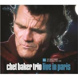 Chet Baker Trio Live In Paris: The Radio France Recordings 1983-1984 (2 ) (CD)