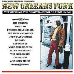 New Orleans Funk (Vinyl)