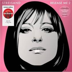 Barbra Streisand Release Me 2 (Target Exclusive, ) (Vinyl)