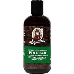 Dr. Squatch Men s Natural Shampoo - Pine Tar