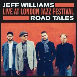 Jeff Williams Live At London Jazz Festival: Road Tales (Vinyl)