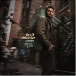 Brett Eldredge Songs About You (CD)