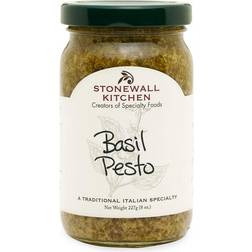 Stonewall Kitchen Pesto Basil 8