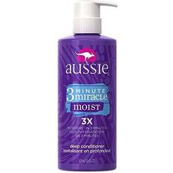 Aussie 3 Minute Miracle Moist Deep Conditioner