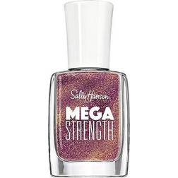 Mega Strength Nail Polish Lacquer Mighty