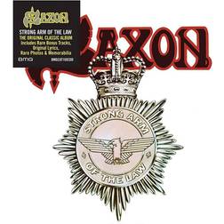 Saxon Strong Arm Of The Law (CD)