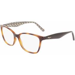 Ferragamo SF 2918 214 Tortoise