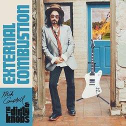 Mike Campbell & The External Combustion (CD)