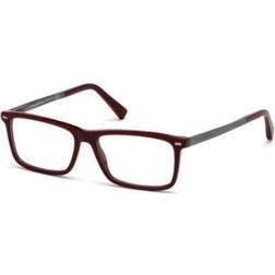 Ermenegildo Zegna Transparent Rectangular EZ5074 069