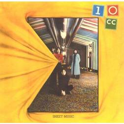 10cc Sheet Music (Yellow (Vinyl)