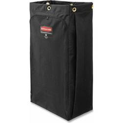 Rubbermaid Commercial 1966888 17.5 33 in. 30 gal. Executive Canvas Bag - Black