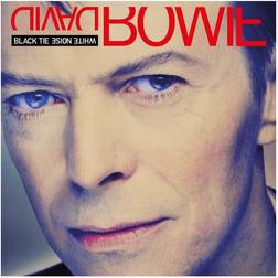 Black Tie White Noise 2LP (Vinyl)