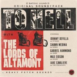 The Lords of Altamont To Hell With The Lords (Vinyl)