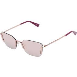 Moschino Pink Square MOS054/S 035J/0J 56