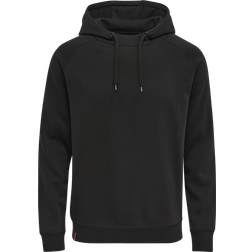 Hummel Red Classic Hoodie - Black