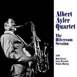 Albert Ayler Hilversum Session (Vinyl)