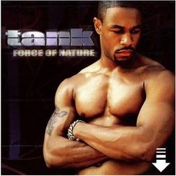 Tank Force Of Nature (CD)