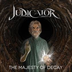 Judicator The Majesty Of Decay (CD)