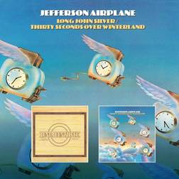 Airplane Jefferson Long John Silver/Thirty Seconds Over Winterland (CD)