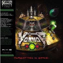 Voivod Forgotten In Space (CD)