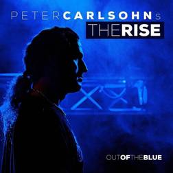 Carlsohn's Peter Rise Out Of The Blue (CD)