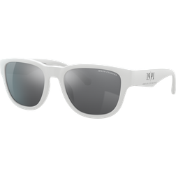 Armani Exchange Herre Solbriller - Hvid