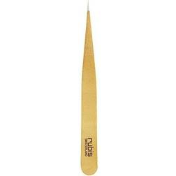 Rubis Gold Pointed Tip Tweezer