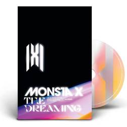 Monsta X The Dreaming (CD)